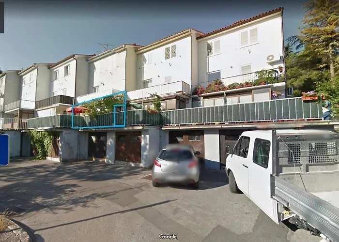 Apartma Mali Kralj - Little King Διαμέρισμα Κόπερ