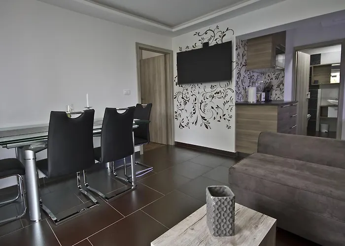 Apartma Mali Kralj - Little King