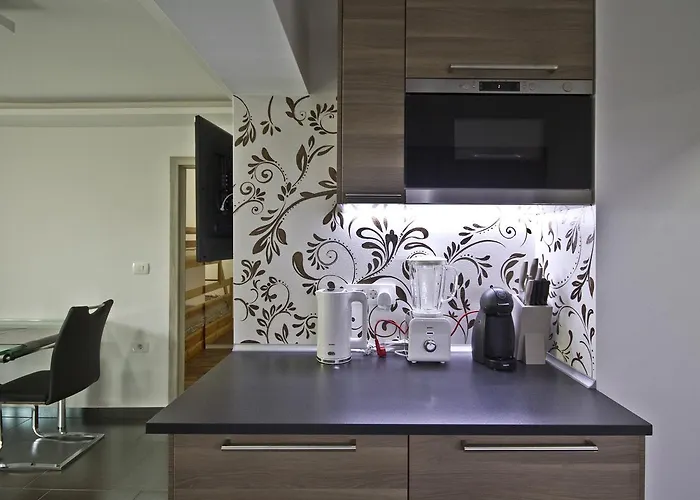 Apartment Apartma Mali Kralj - Little King *