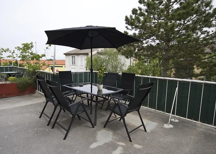 Apartma Mali Kralj - Little King Apartment Koper