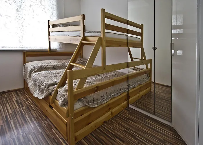 Διαμέρισμα Apartma Mali Kralj - Little King