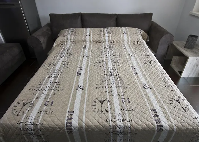 Apartma Mali Kralj - Little King *